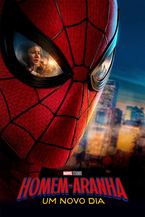 Homem-Aranha — Um Novo Dia